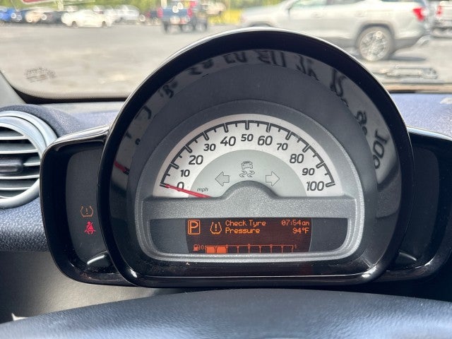 2014 smart fortwo Pure