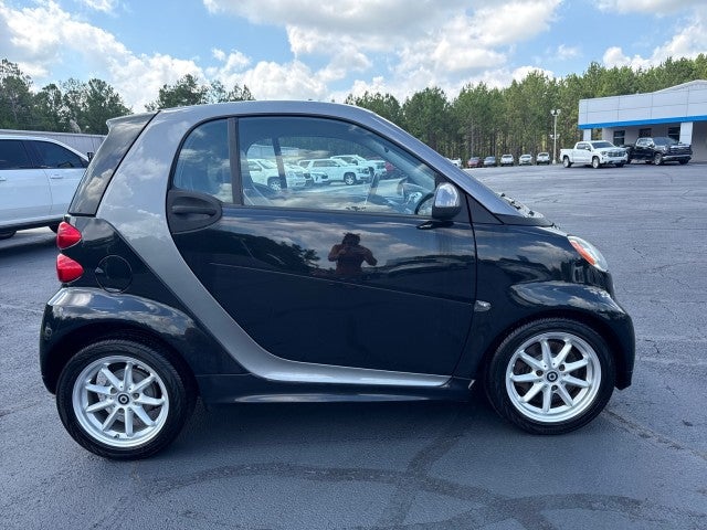 2014 smart fortwo Pure