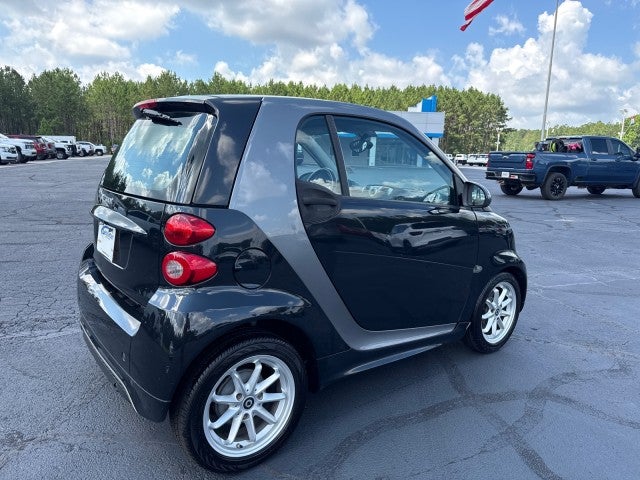 2014 smart fortwo Pure