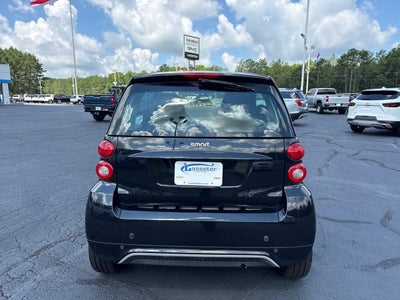 2014 smart fortwo Pure