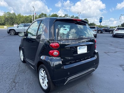 2014 smart fortwo Pure