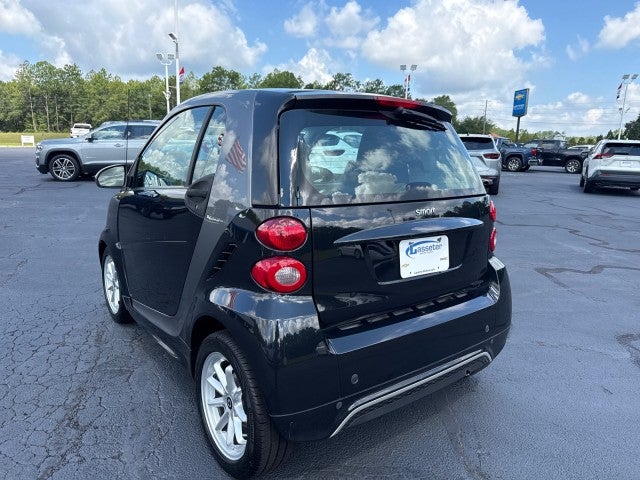 2014 smart fortwo Pure