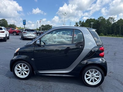2014 smart fortwo Pure
