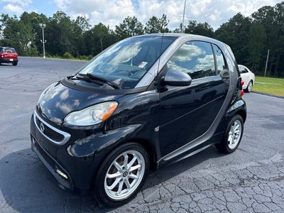 2014 smart fortwo Pure