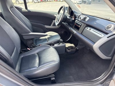 2014 smart fortwo Pure