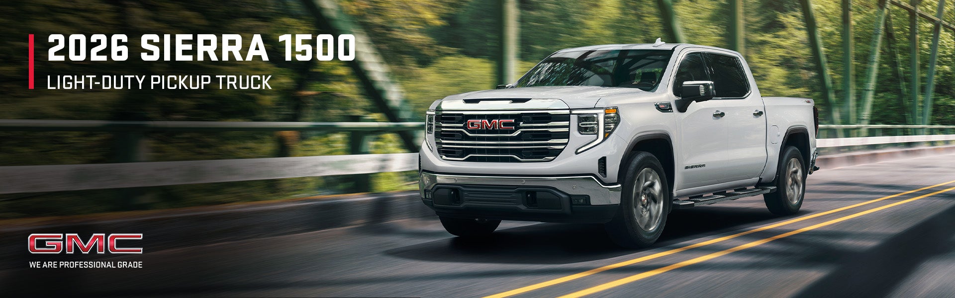2026 GMC SIERRA 1500 in Moultrie GA 