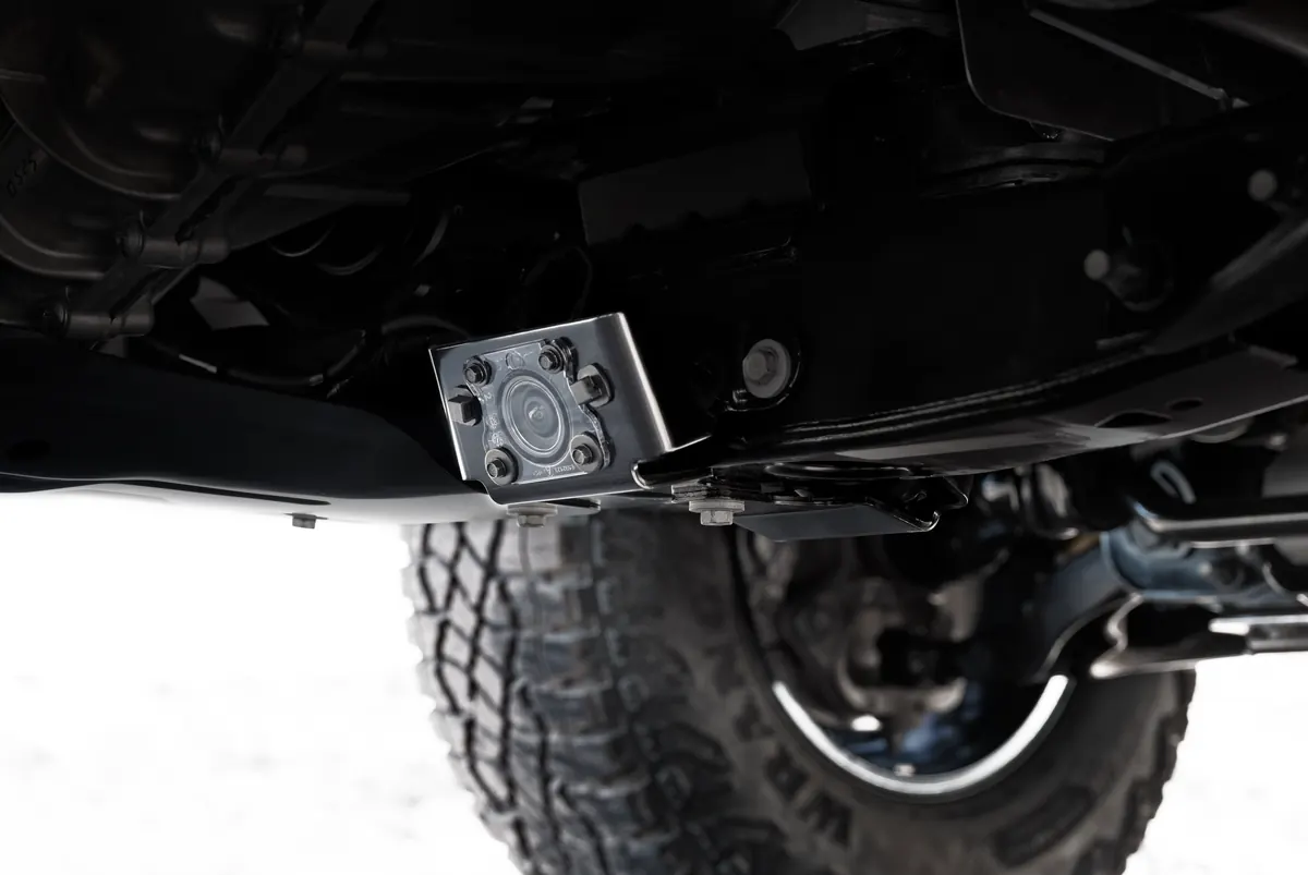2026 GMC Canyon underbody camera at Lasseter Motor Company GMC in Moultrie GA