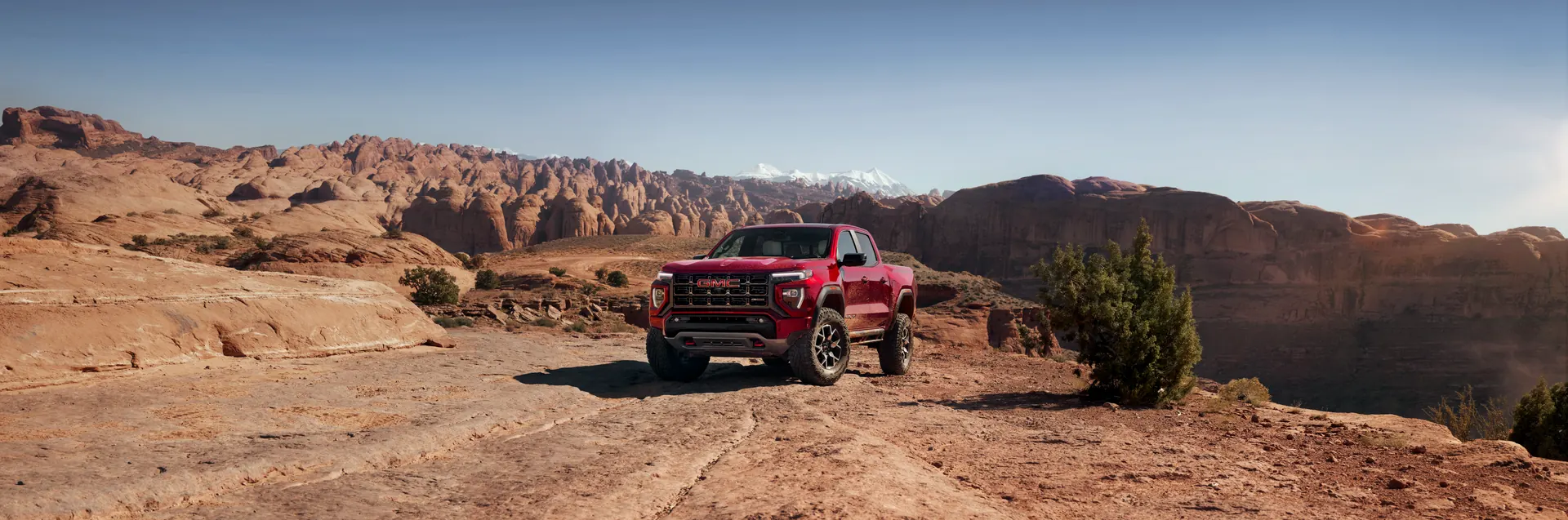 2026 GMC Canyon at Lasseter Motor Company GMC in Moultrie GA