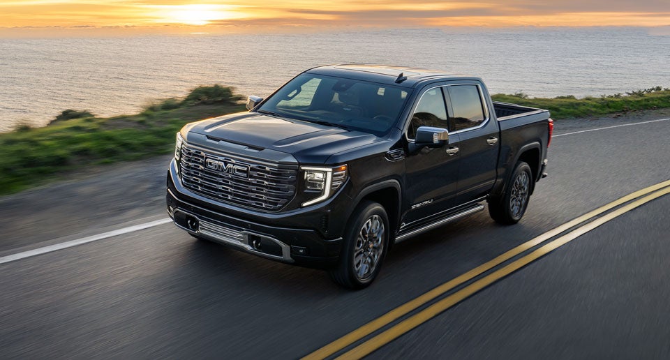 Lasseter Motor Company GMC in Moultrie GA