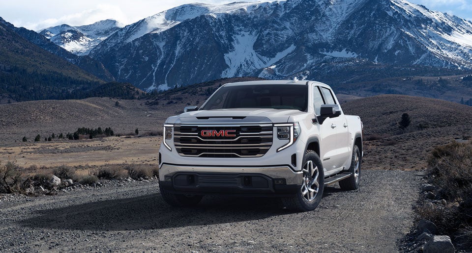 Lasseter Motor Company GMC in Moultrie GA