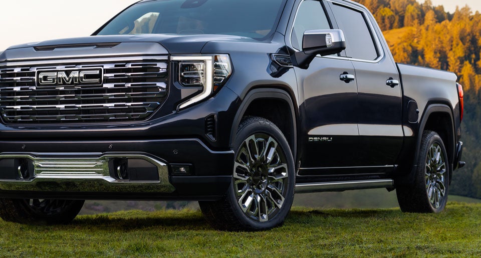 Lasseter Motor Company GMC in Moultrie GA