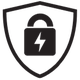 GMC EV Protection Plan Icon - Lasseter Motor Company GMC in Moultrie GA