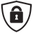 GMC Platinum Protection Plan Logo with Lock Icon - Lasseter Motor Company GMC in Moultrie GA
