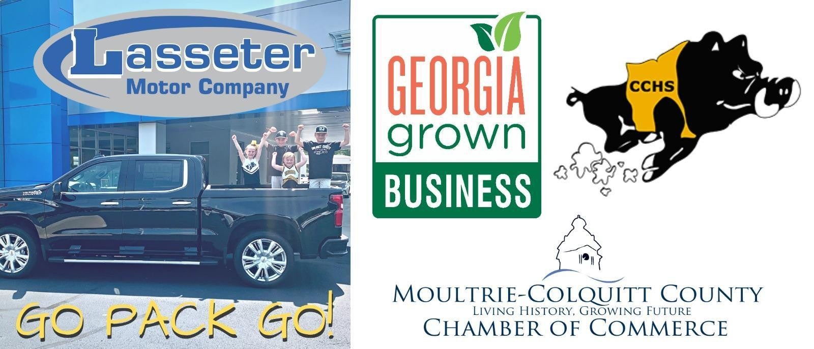 Lasseter Motor Company GMC community